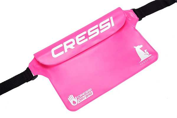 ����� ������� CRESSI ����������� KANGAROO DRY POUCH �������, Cressi ��� ��������� �����, ������ � ��������� �������� �������.��