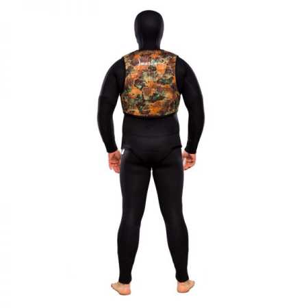 ����� �������� ������������� Marlin Vest Brown ��� ��������� �����, ������ � ��������� �������� �������.��