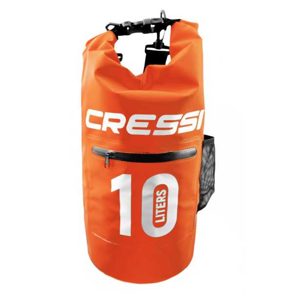  CRESSI    , DRY BAG,  10  , Cressi   ,     .