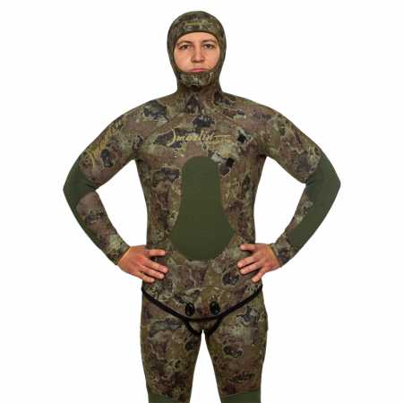 Marlin Camoskin Pro Green 5    ,     .