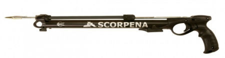 Ружье-арбалет Scorpena A 90 см для подводной охоты, купить в подводном магазине Водолаз.РФ