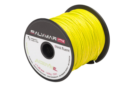 ���� Salvimar ACTIVE DYNEEMA ������ 1,3 �� 140 ��.  ��� ��������� �����, ������ � ��������� �������� �������.��