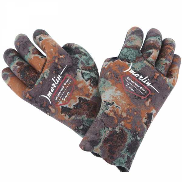  Marlin ULTRASTRETCH BROWN 5mm   ,        .