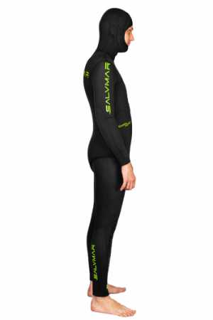 ����������� Salvimar GARDA NERO 5 �� ��� ��������� �����, ������ � ��������� �������� �������.��