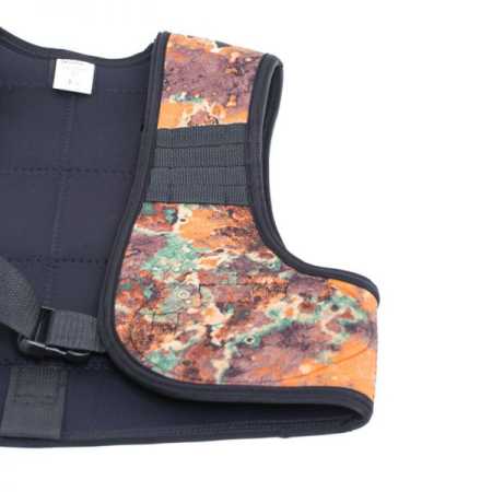 ����� �������� ������������� Marlin Vest Brown ��� ��������� �����, ������ � ��������� �������� �������.��