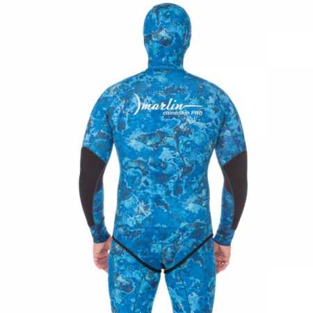 ����������� Marlin Camoskin Pro Ocean Blue 3 �� ��� ��������� �����, ������ � ��������� �������� �������.��