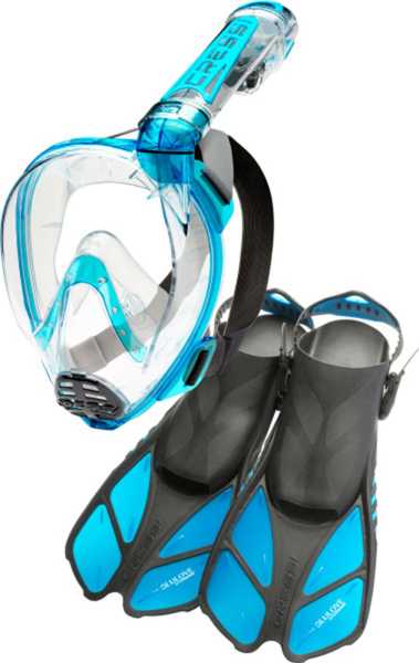    CRESSI DUKE  M/L +  BONETTE  . L/XL   ,     .