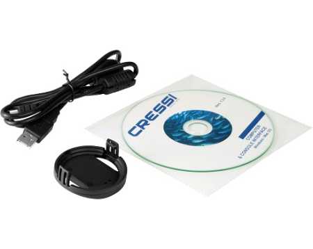 ��������� ��� PC ��� NEWTON � DRAKE Cressi ��� ��������� �����, ������ � ��������� �������� �������.��