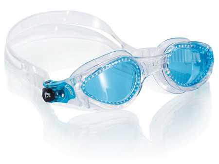 Очки cressi right  голубые линзы для подводной охоты, купить в подводном магазине Водолаз.РФ