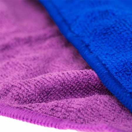  Marlin Microfiber Terry Towel Royale Blue   ,     .