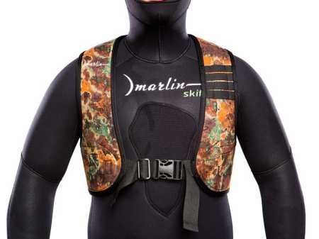 ����� �������� ������������� Marlin Vest Brown ��� ��������� �����, ������ � ��������� �������� �������.��