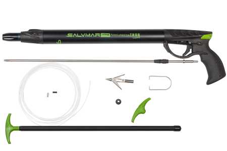 ����� ��������������� Salvimar Predathor Vuoto S.E. ��� ����������, 40 ��� ��������� �����, ������ � ��������� �������� �������.��