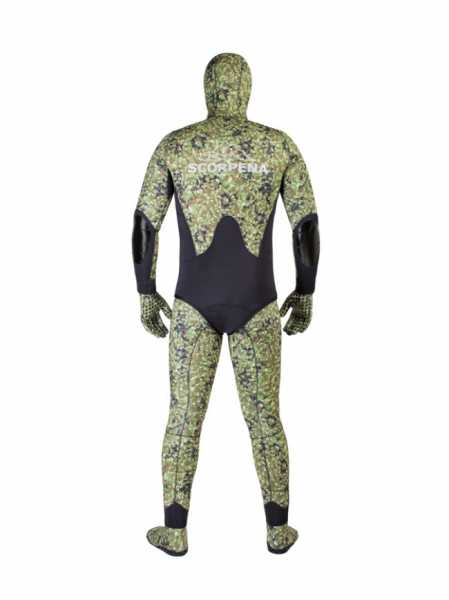  Scorpena C3 5  GREEN Camo   ,        .