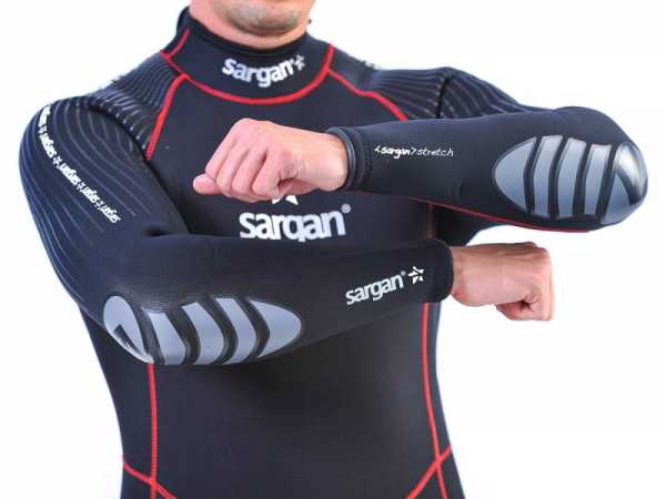 ����������� Sargan Nero 2.0 long men 3 mm ��� ��������� �����, ������ �� ������ ���� � �������� �������� �������.��