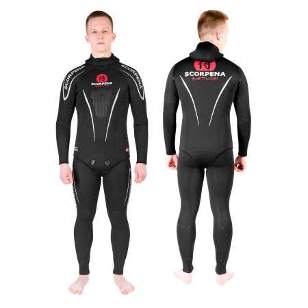 ����������� Scorpena Samurai Yamamoto 5 �� ��� ��������� �����, ������ � ��������� �������� �������.��