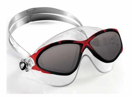 Плавательные очки cressi saturn crystal темные линзы для подводной охоты, купить в подводном магазине Водолаз.РФ