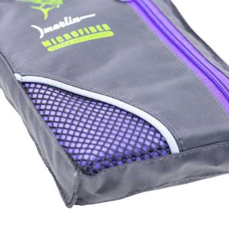 ��������� �� ���������� Marlin Microfiber Travel Towel Ultraviolet 40�80 ��� ��������� �����, ������ � ��������� �������� �������.��