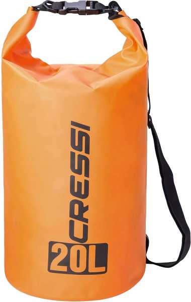  CRESSI   DRY BAG   20  , Cressi   ,     .