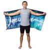 ��������� �� ���������� Marlin Microfiber Beach Towel Colored 80�160 ��� ��������� �����, ������ � ��������� �������� �������.��