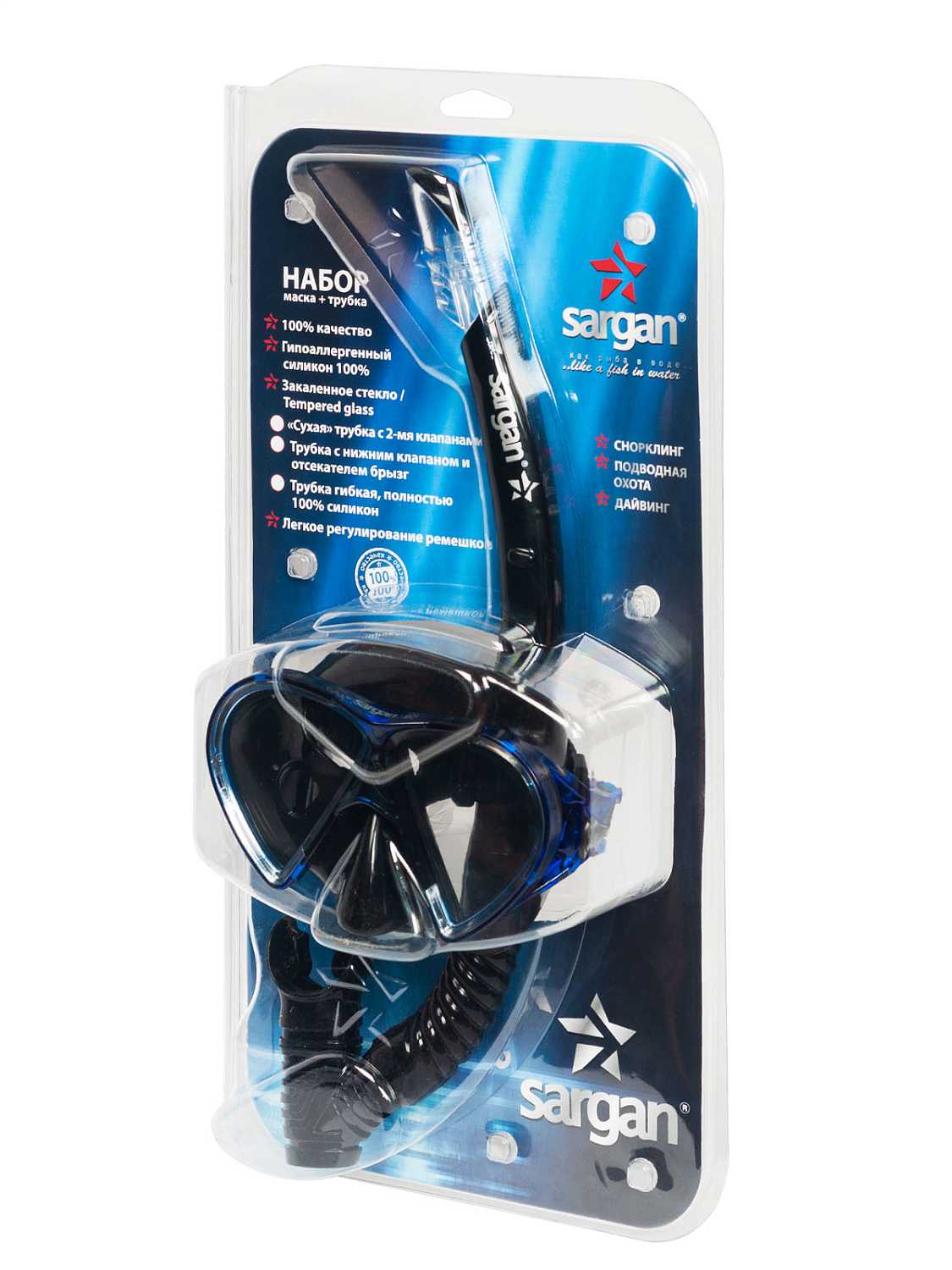 ����� ��������� (�����+������) ������ �������, ����� ����� SARGAN