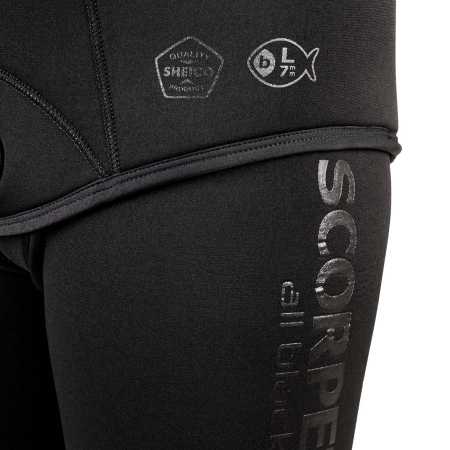  Scorpena AllBlack - 7    ,     .