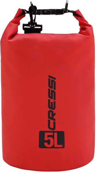  CRESSI   DRY BAG   5 , Cressi   ,     .