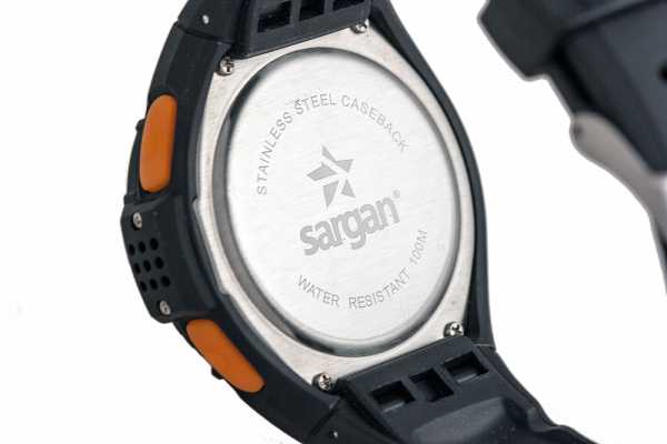 ������ Sargan ������� 100 �� ����� ������ ��� ��������� �����, ������ � ��������� �������� �������.��