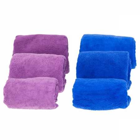  Marlin Microfiber Terry Towel Royale Blue   ,     .