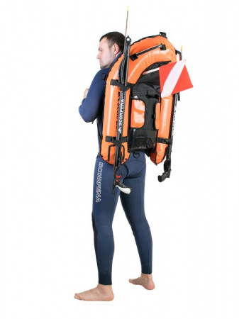 ���-����� PVC Scorpena D2 - Luxe ��� ��������� �����, ������ � ��������� �������� �������.��