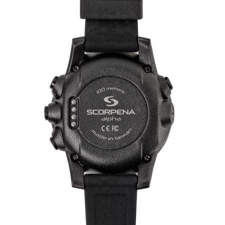 ��������� Scorpena Alpha ������ ��� ��������� �����, ������ � ��������� �������� �������.��