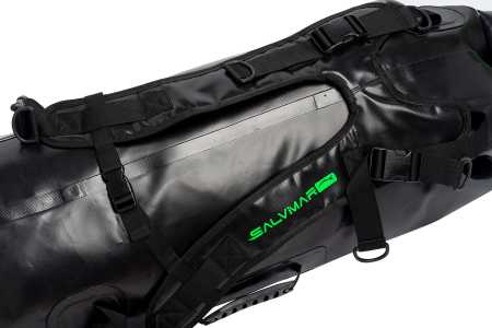 ����������-������ Salvimar DRYBACKPACK 60/80 ������ ��� ��������� �����, ������ � ��������� �������� �������.��