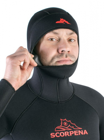 ����������� Scorpena RedLine 7 �� ��� ��������� �����, ������ � ��������� �������� �������.��