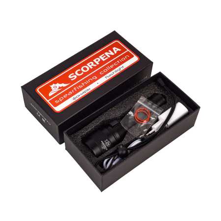 ������ Scorpena R ��� ��������� �����, ������ � ��������� �������� �������.��