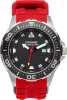 ���� Cressi MANTA WATCH 100m BLACK RED ��� ��������� �����, ������ � ��������� �������� �������.��