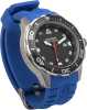 ���� Cressi MANTA WATCH 100m BLACK BLUE ��� ��������� �����, ������ � ��������� �������� �������.��