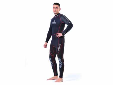  Sargan Nero 2.0 long men 3 mm   ,     .