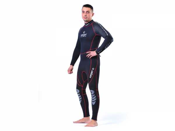 ����������� Sargan Nero 2.0 long men 3 mm ��� ��������� �����, ������ �� ������ ���� � �������� �������� �������.��