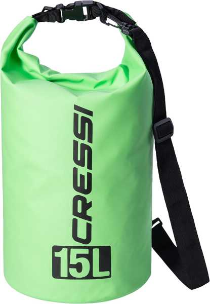  cressi   dry bag   15 , cressi   ,     .