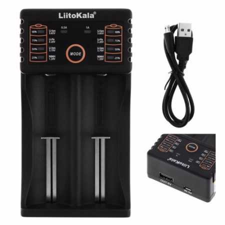 �������� ���������� Liitokala �Lii-202� ��� ��������� �����, ������ � ��������� �������� �������.��