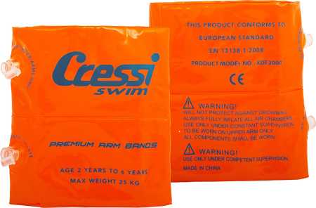 ����������� ������� �������� CRESSI 2 �� ��� ��������� �����, ������ � ��������� �������� �������.��