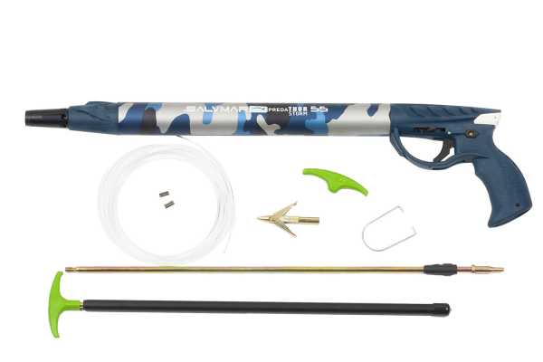   Salvimar Predathor  STORM 55   ,        .