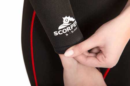 ����������� Scorpena Mallorca Lady 5 �� ��� ��������� �����, ������ � ��������� �������� �������.��