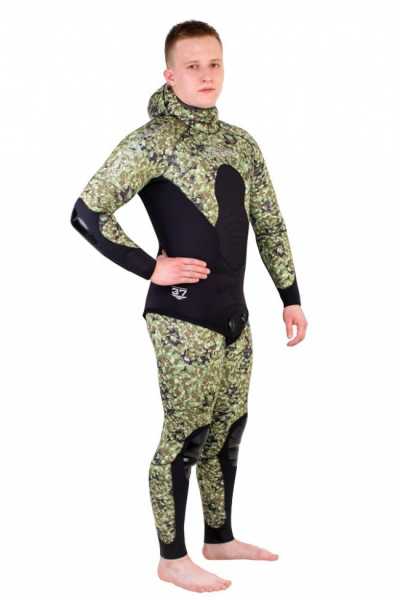  Scorpena C3 - 7  Green Camo   ,        .