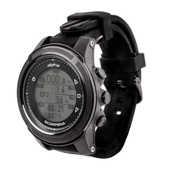 ��������� Scorpena Alpha ������ ��� ��������� �����, ������ � ��������� �������� �������.��