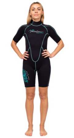  Marlin Malibu Shorty Lady Aqua blue/Black 2,5    ,     .