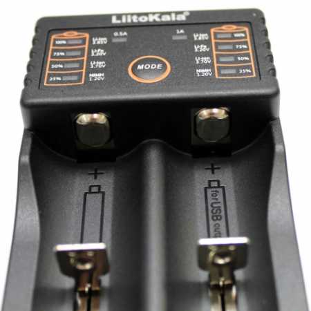 �������� ���������� Liitokala �Lii-202� ��� ��������� �����, ������ � ��������� �������� �������.��