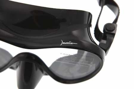 ����� Marlin Frameless Duo Black ��� ��������� �����, ������ � ��������� �������� �������.��