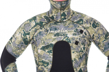  Marlin Camoskin Pro Sea Green 5    ,     .