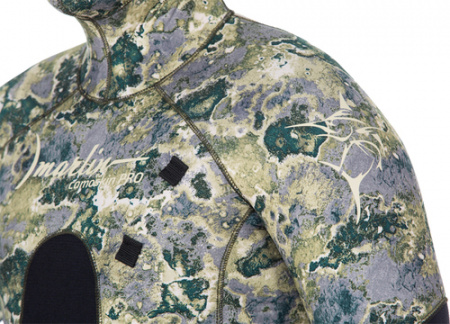  Marlin Camoskin Pro Sea Green 5    ,     .