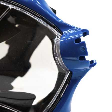 ����� Marlin Full Face Blue/Black L~XL ��� ��������� �����, ������ � ��������� �������� �������.��